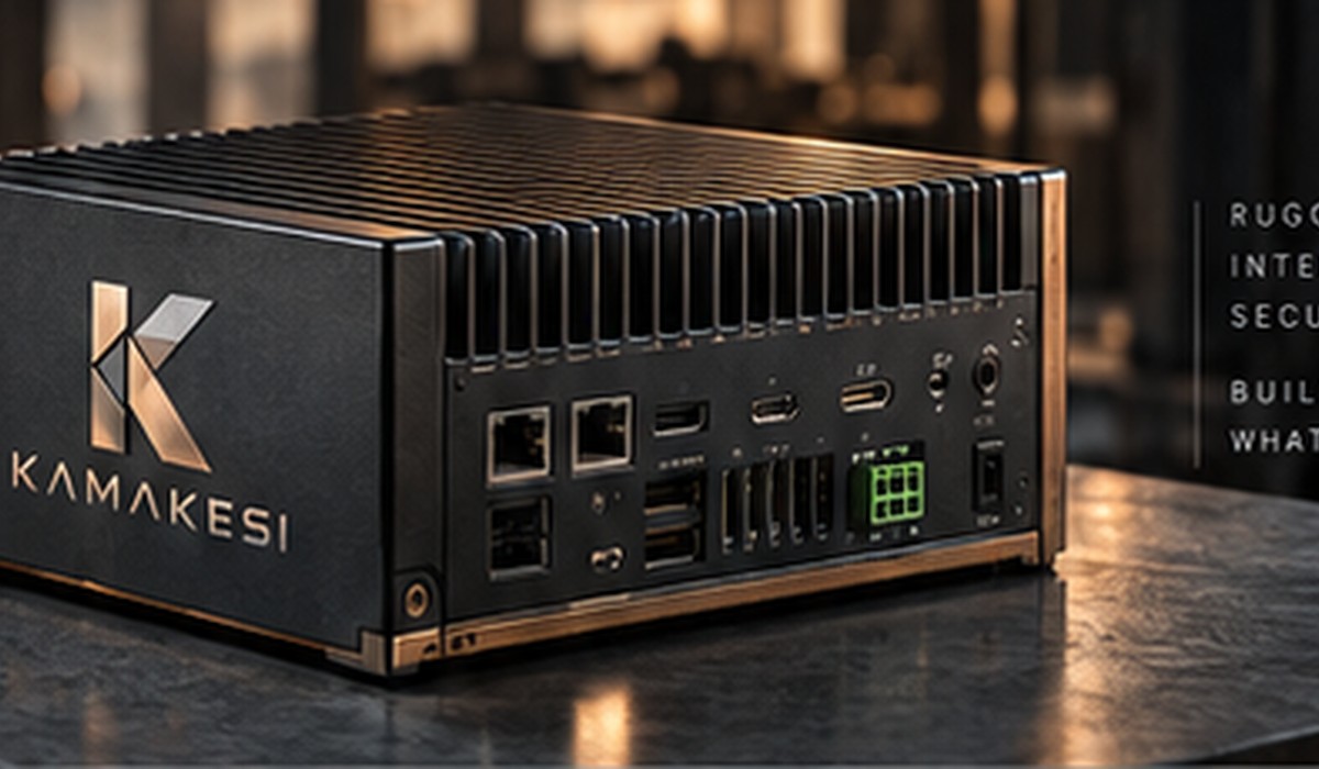 KAMAKESI K1 Edge Compute
